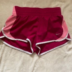 Nike dri-fit shorts